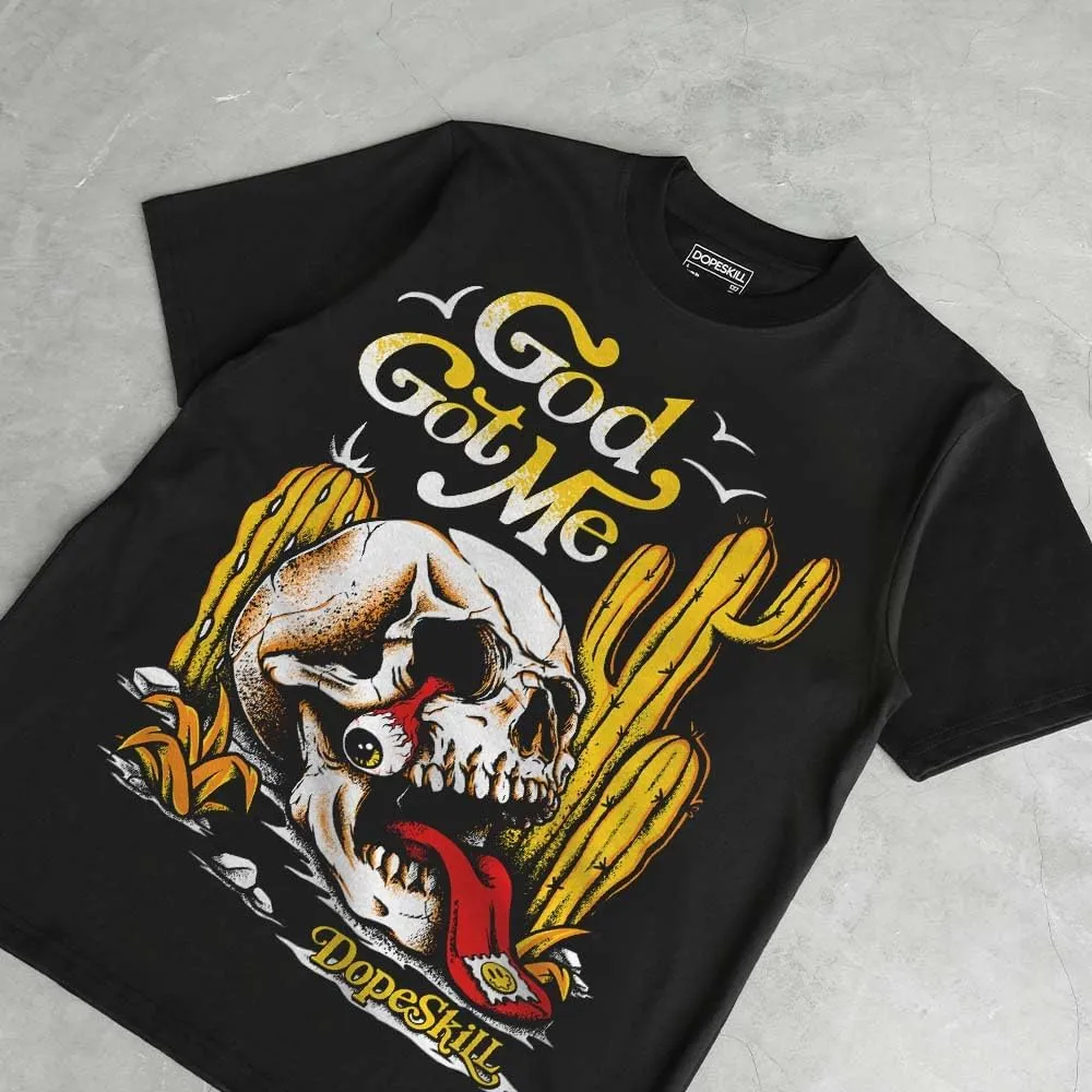 DopeSkill Halloween Graphic Tee Streetwear Hip Hop Hypebeast Unisex T-Shirt Sneaker Colour Matching Shirts Spooky Graphic