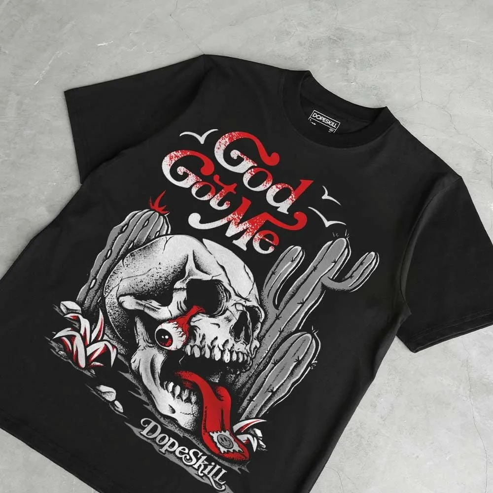 DopeSkill Halloween Graphic Tee Streetwear Hip Hop Hypebeast Unisex T-Shirt Sneaker Colour Matching Shirts Spooky Graphic