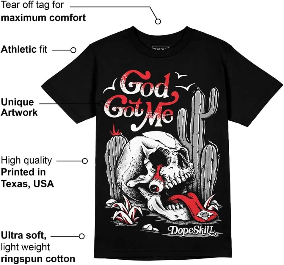DopeSkill Halloween Graphic Tee Streetwear Hip Hop Hypebeast Unisex T-Shirt Sneaker Colour Matching Shirts Spooky Graphic