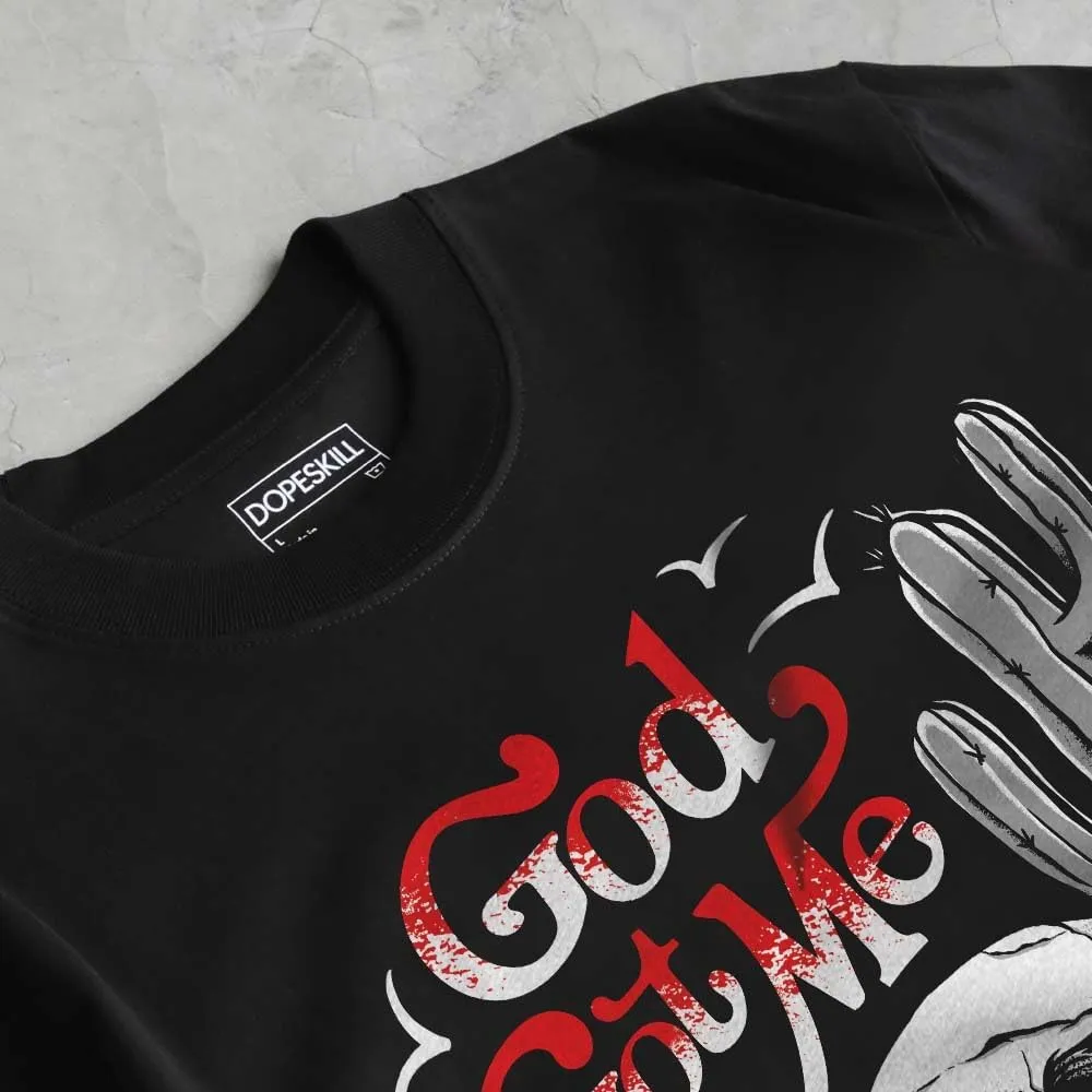DopeSkill Halloween Graphic Tee Streetwear Hip Hop Hypebeast Unisex T-Shirt Sneaker Colour Matching Shirts Spooky Graphic