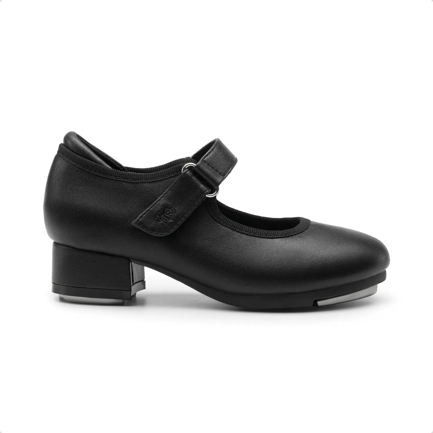 DREAM PAIRS Girls Tap Shoes Easy Strap Dance Shoes Girls Mary Jane Flats for Toddler/Little Kid/Big Kid