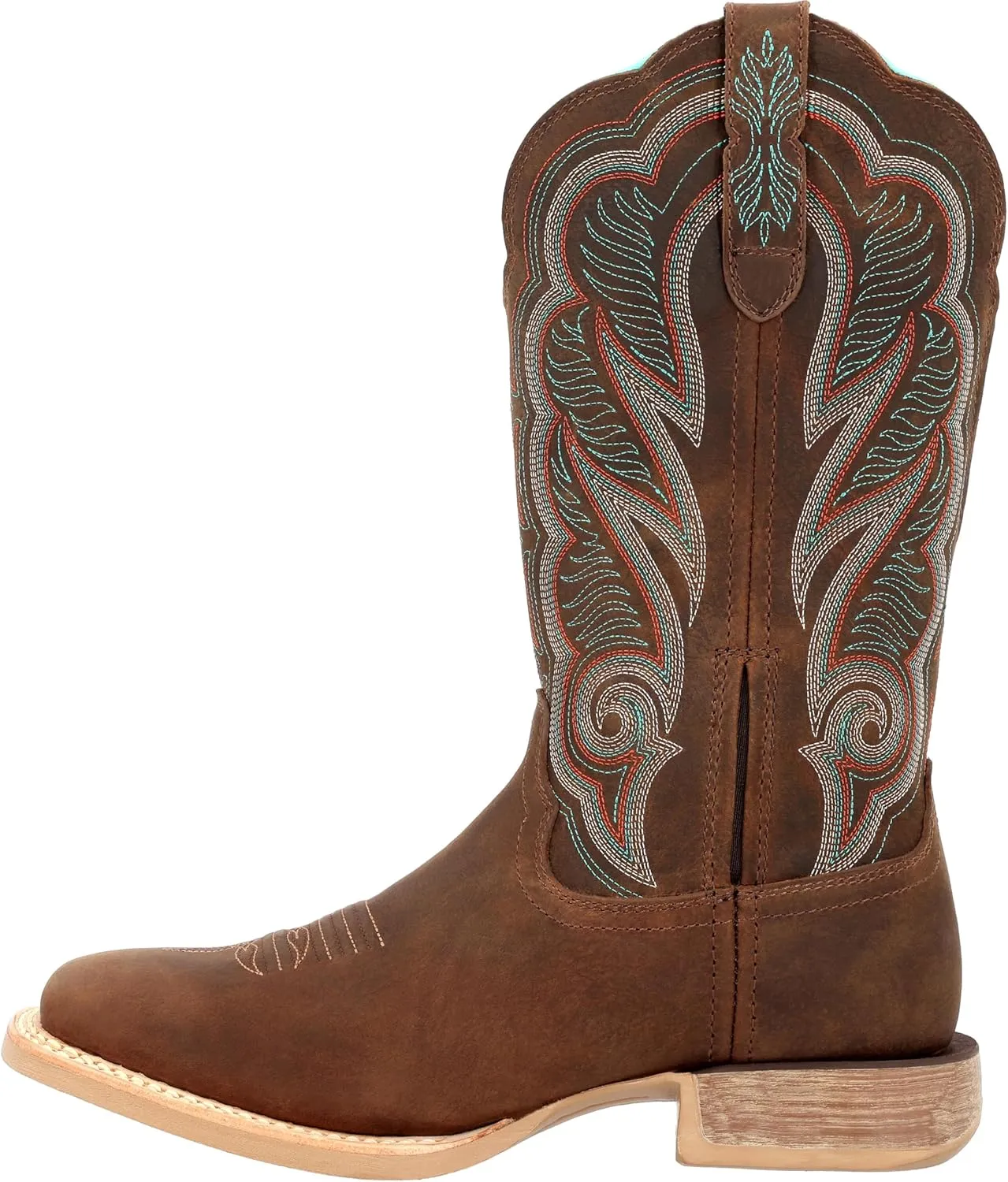 DURANGO Women's DRD0436 Boots, Juniper Brown, 6.5