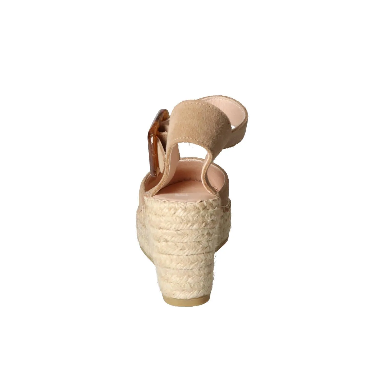 Espadrilles, Lichtbeige