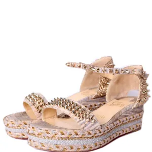 Espadrilles - Platform