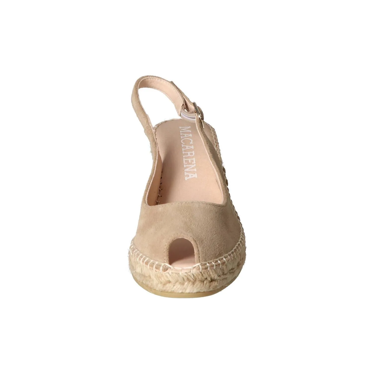 Espadrilles, Taupe