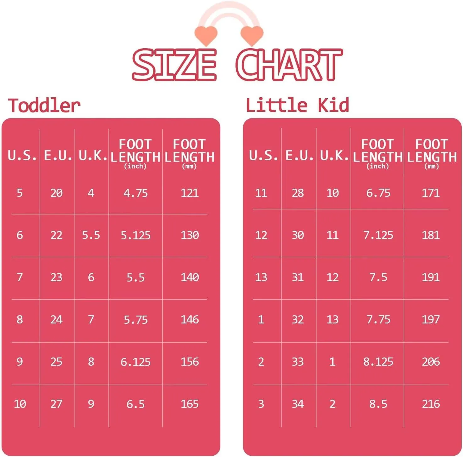 EUXTERPA Kids Toddler Light Up Rain Boots Boys Girls Waterproof Patterns and Glitter Boots with Easy On Handles