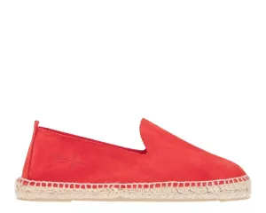 Fiery Complete catalog Red - Discounted delivery Hamptons - Espadrilles