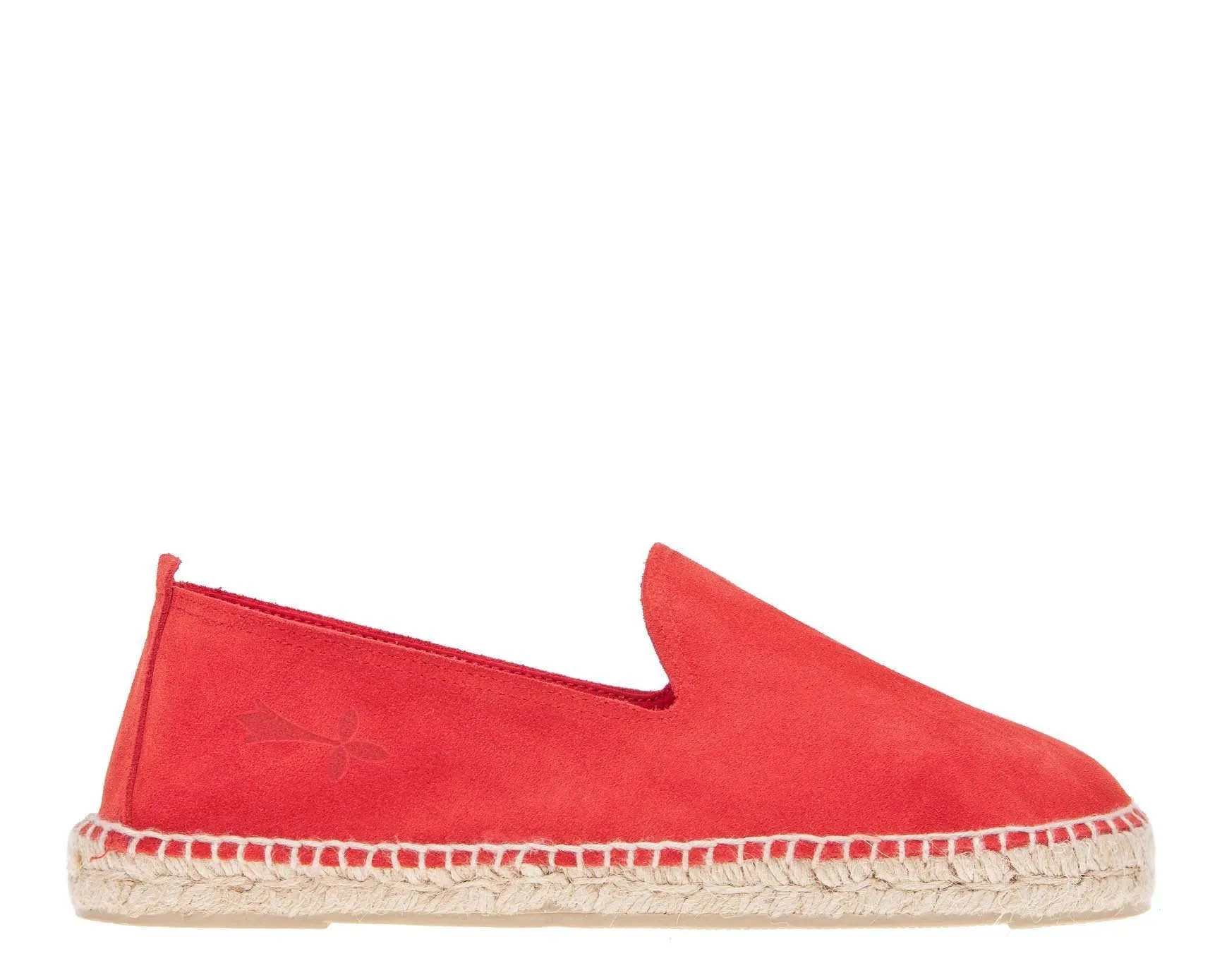 Fiery Complete catalog Red - Discounted delivery Hamptons - Espadrilles