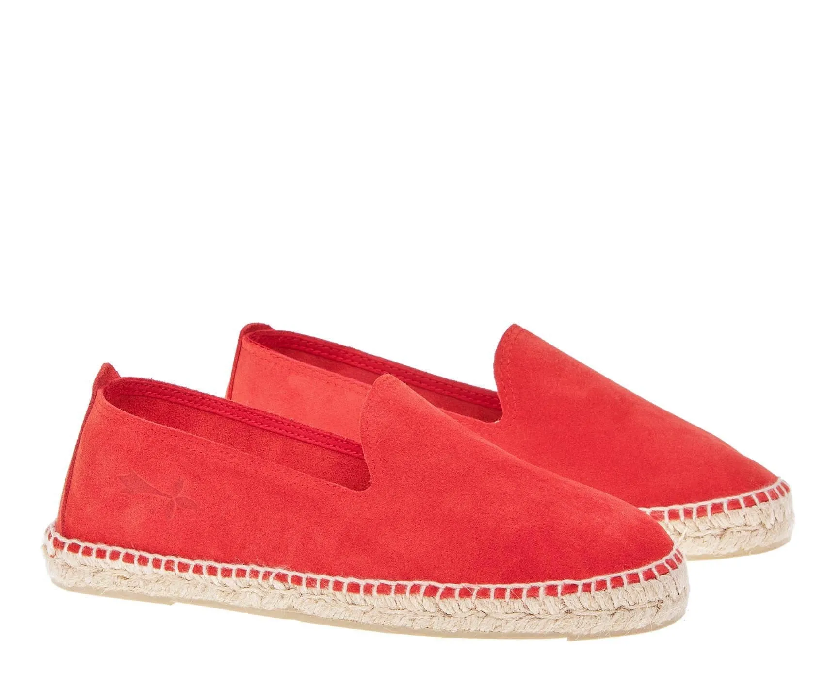 Fiery Complete catalog Red - Discounted delivery Hamptons - Espadrilles