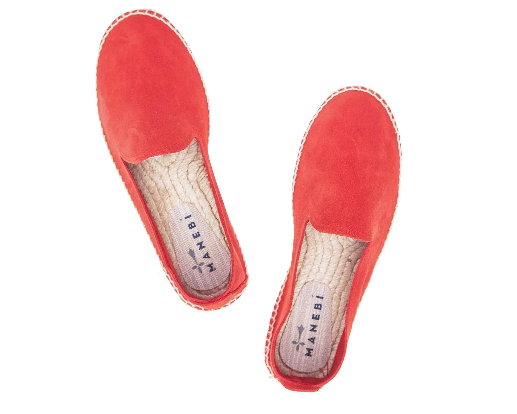 Fiery Complete catalog Red - Discounted delivery Hamptons - Espadrilles