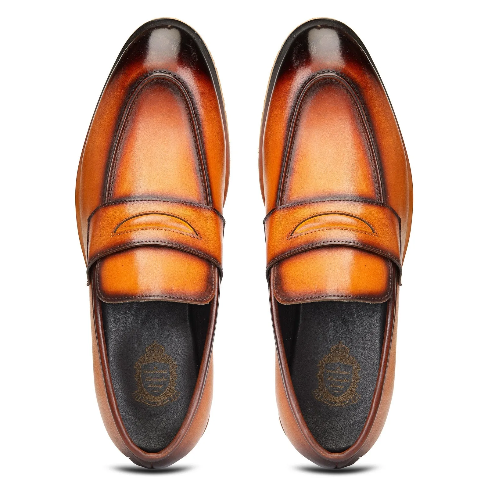 Finn AirFlexLite Penny Loafers
