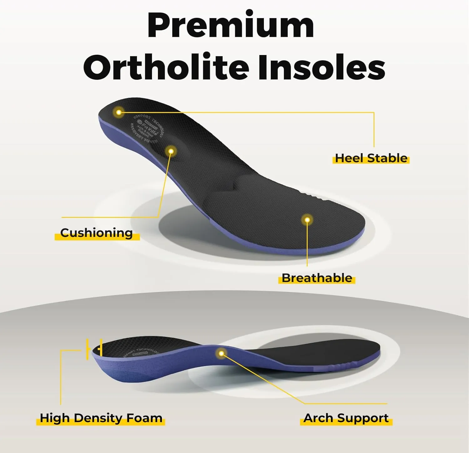 FitVille Wide Walking Shoes for Women Diabetic Dress Shoes with Arch Support Casual Orthopedic Vegan Leather Loafers Shoes All-Day Comfort