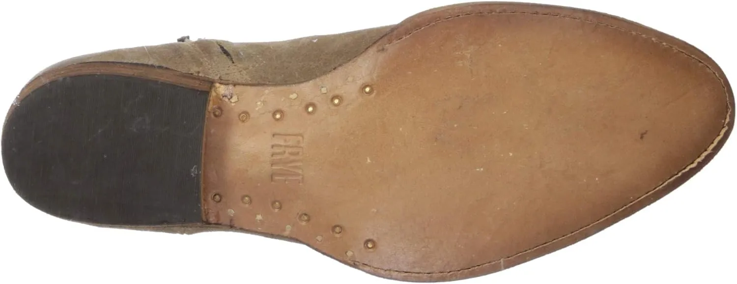 Frye Austin Inside Zip Men's - Stylish, Durable Leather Footwear with Cushioned Insole for Comfort and Side Zipper Access Western Boots