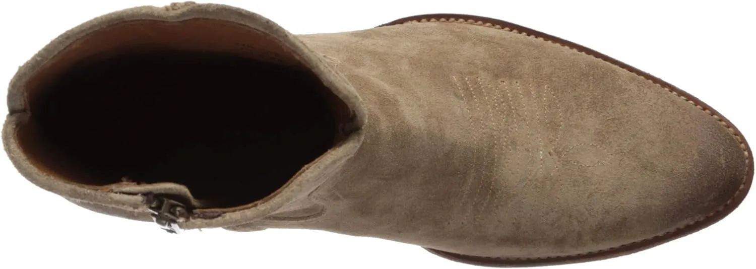 Frye Austin Inside Zip Men's - Stylish, Durable Leather Footwear with Cushioned Insole for Comfort and Side Zipper Access Western Boots