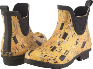 Galleria's Women's Chelsea Rain Boots