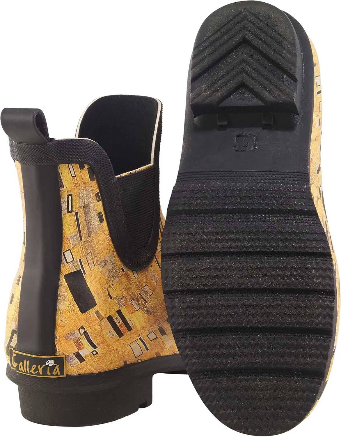 Galleria's Women's Chelsea Rain Boots
