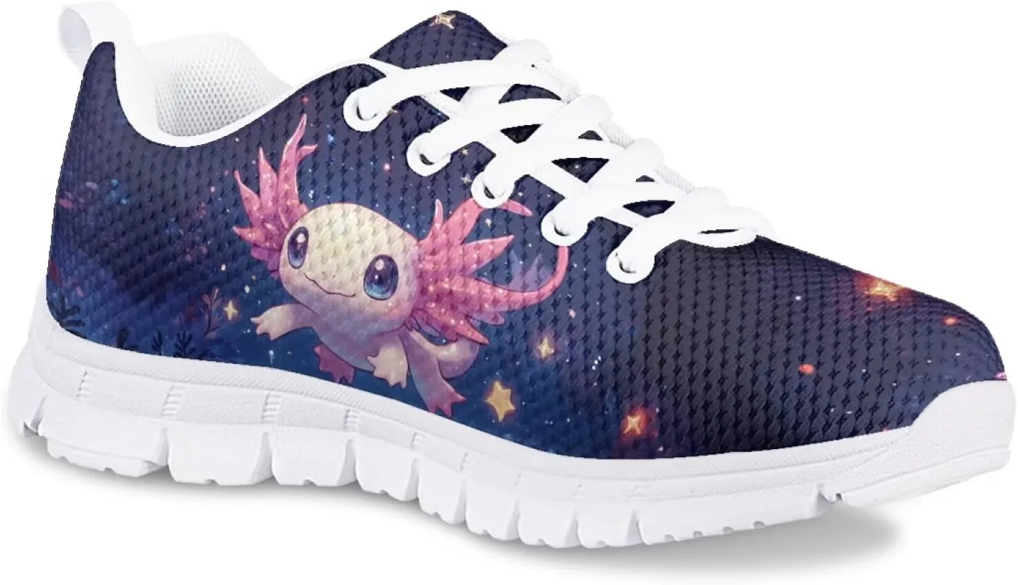 Girls Running Shoes Cute Kids Athletic Shoes Cartoon Animals Sneakers