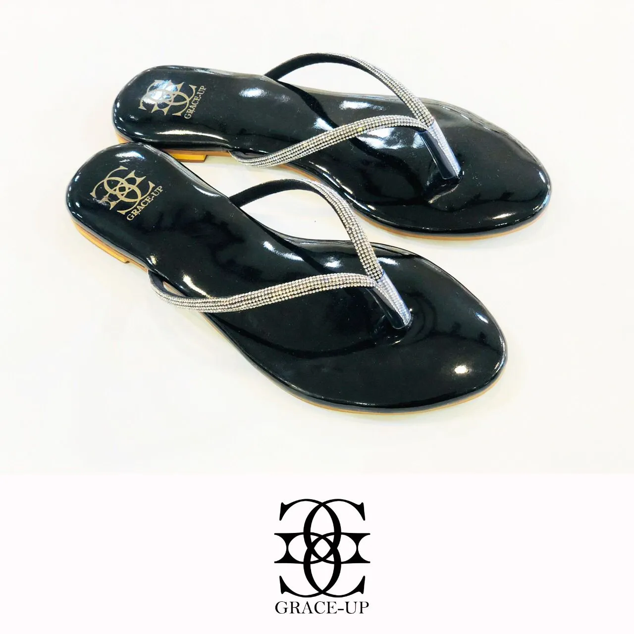 Grace Up Flats 0665