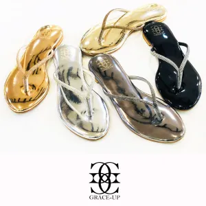 Grace Up Flats 0665