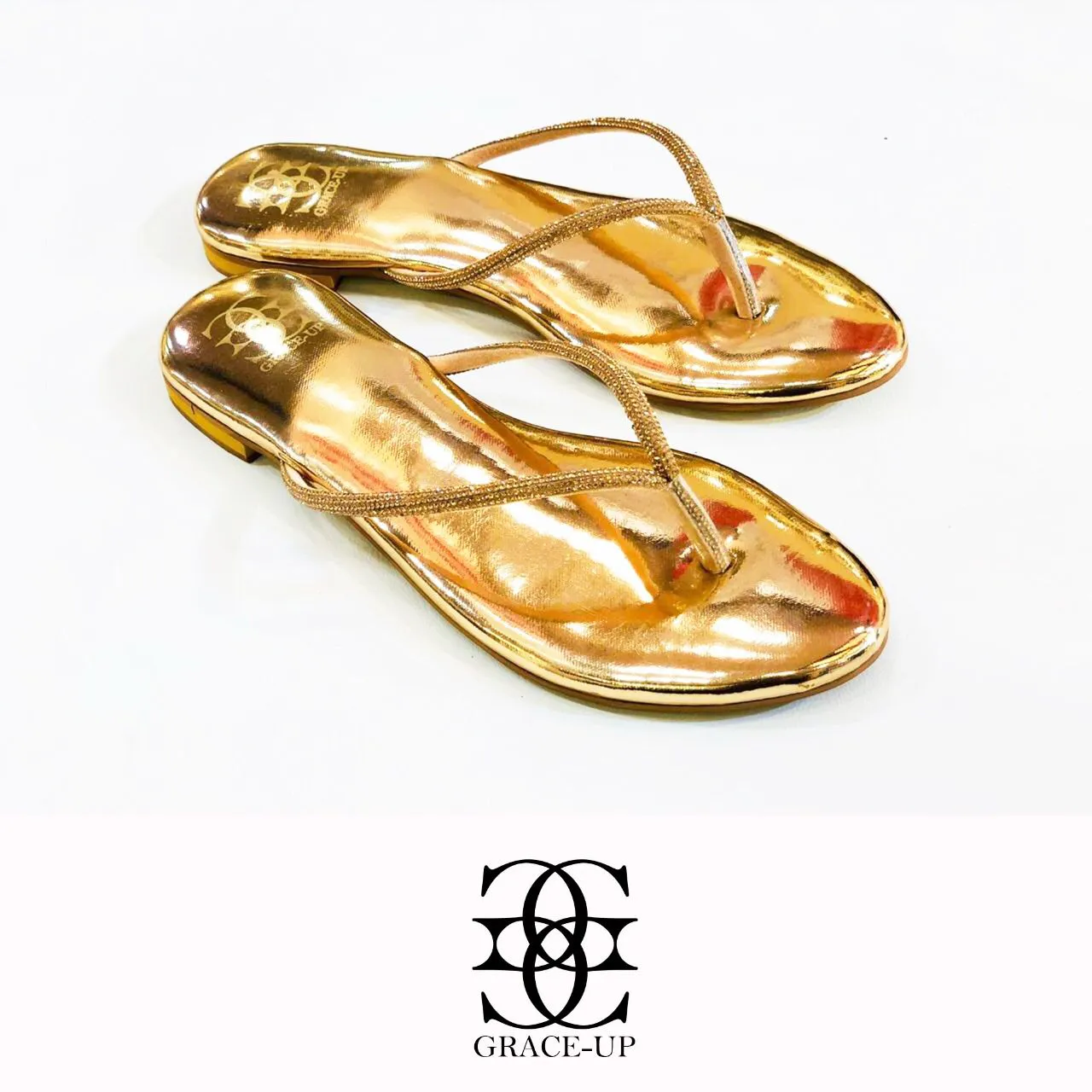 Grace Up Flats 0665