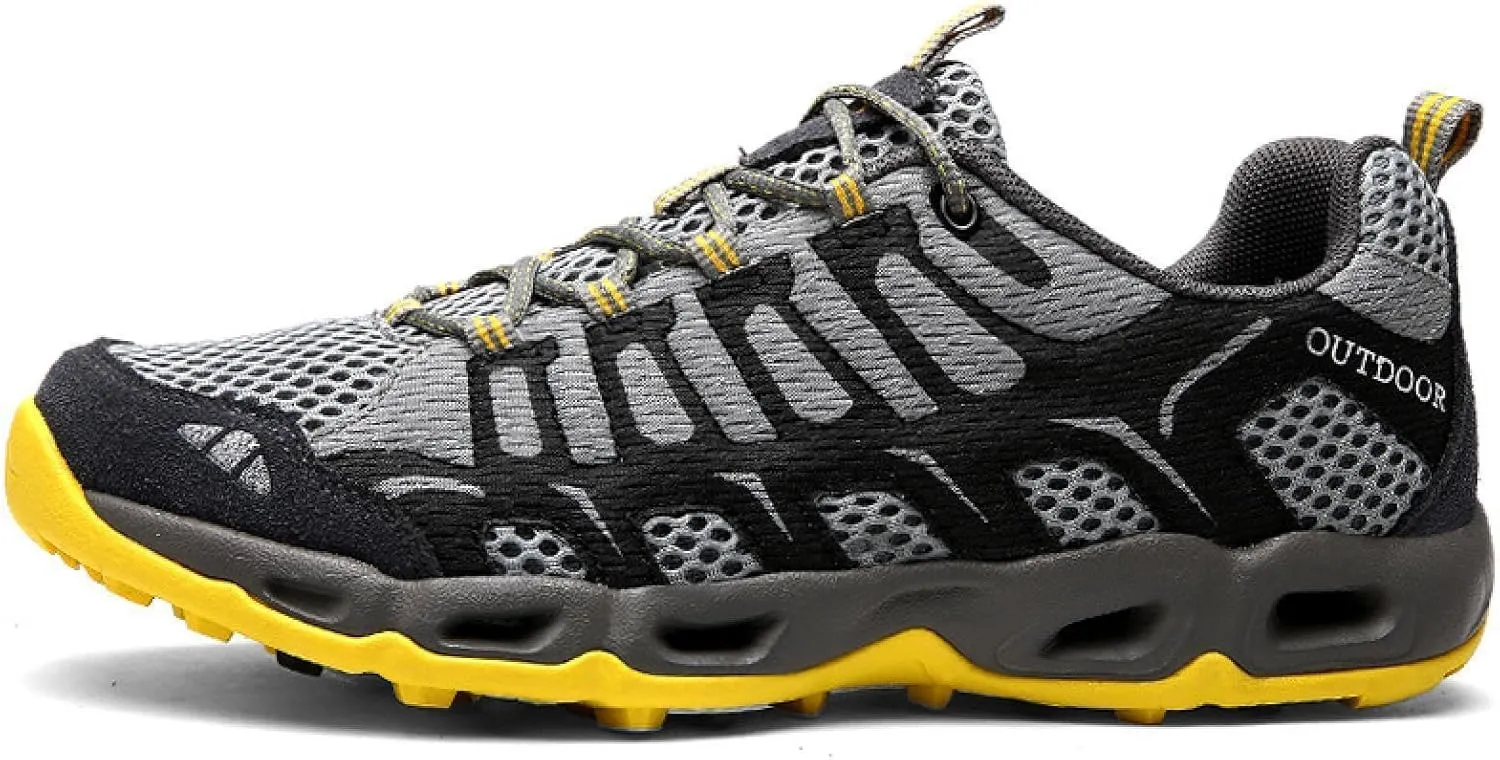 Hiking Boots, mesh Trekking Shoes, Leather Hiking Shoes, Mountaineering Shoes, Sneakers