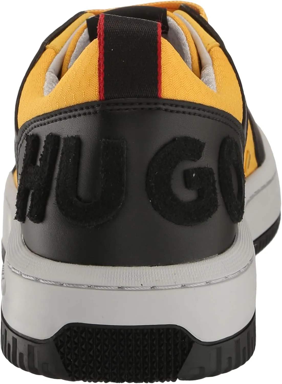 HUGO Men's Kilian Retro Inspired Two Tone Sneakers