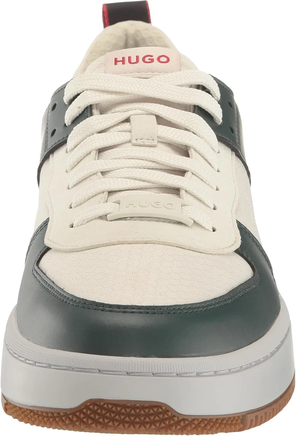 HUGO Men's Kilian Retro Inspired Two Tone Sneakers