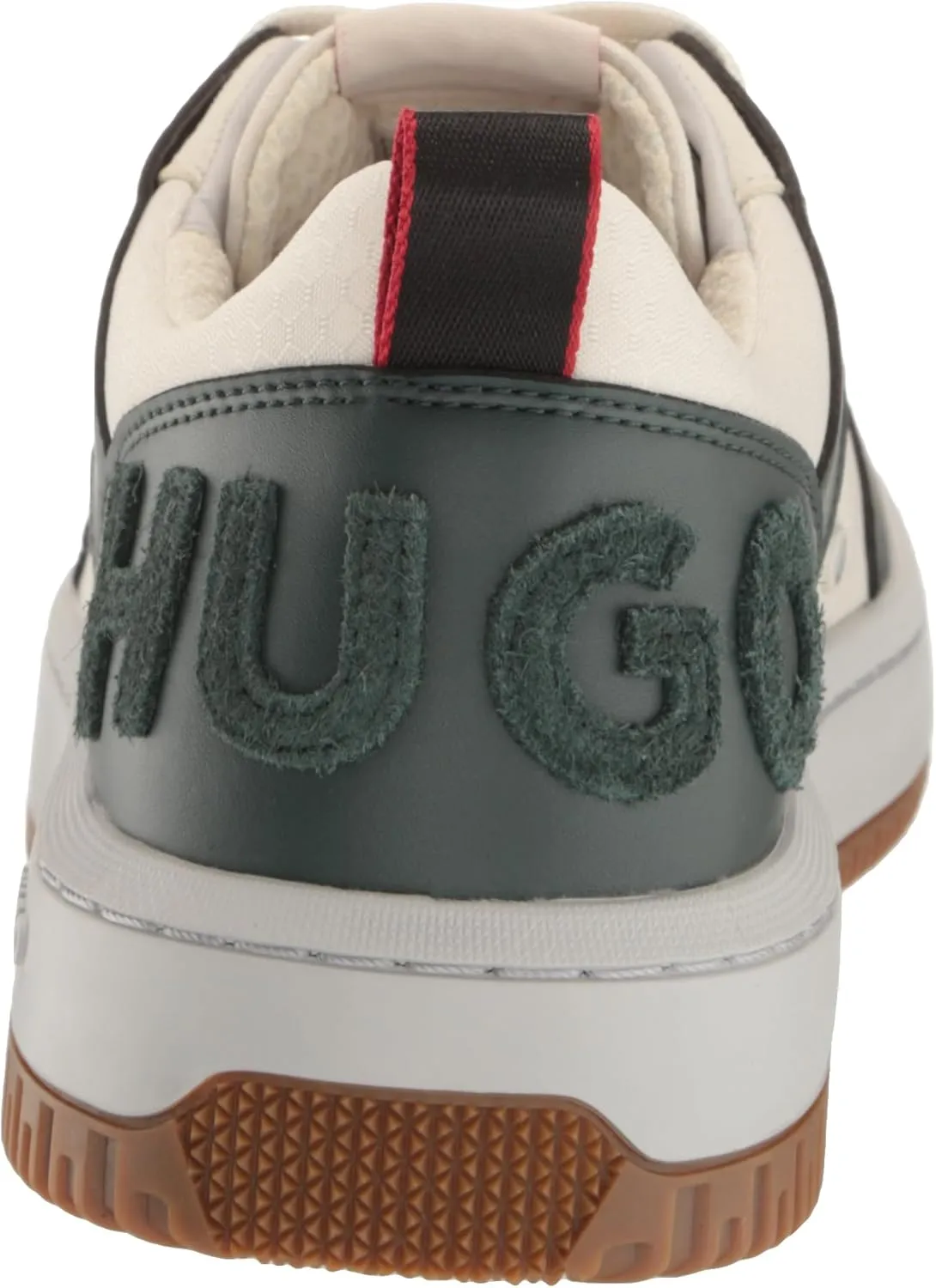 HUGO Men's Kilian Retro Inspired Two Tone Sneakers