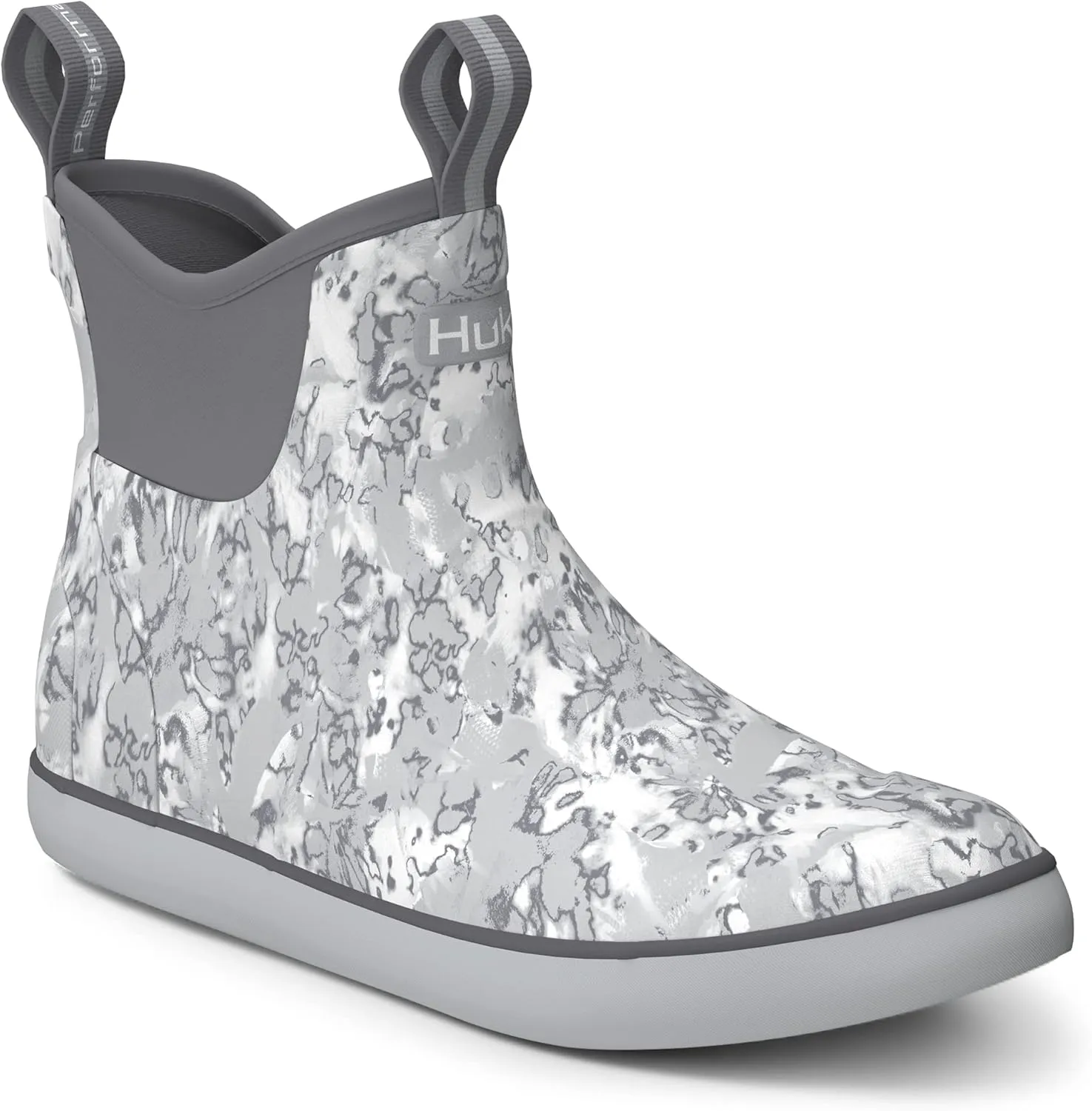 HUK Men's Rogue Wave Shoe | High-Performance Fishing & Deck Boot Rain