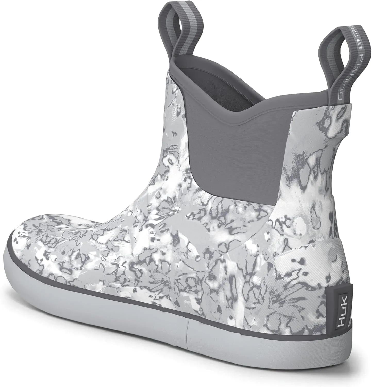 HUK Men's Rogue Wave Shoe | High-Performance Fishing & Deck Boot Rain