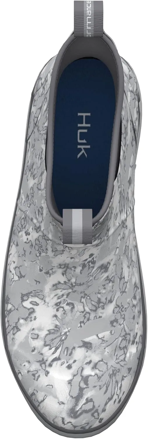 HUK Men's Rogue Wave Shoe | High-Performance Fishing & Deck Boot Rain