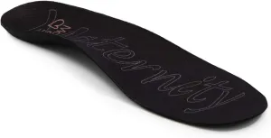 Insoles Ultra-Thin Pain Relief-Comfortable Flats | Black Women's 8.5-9