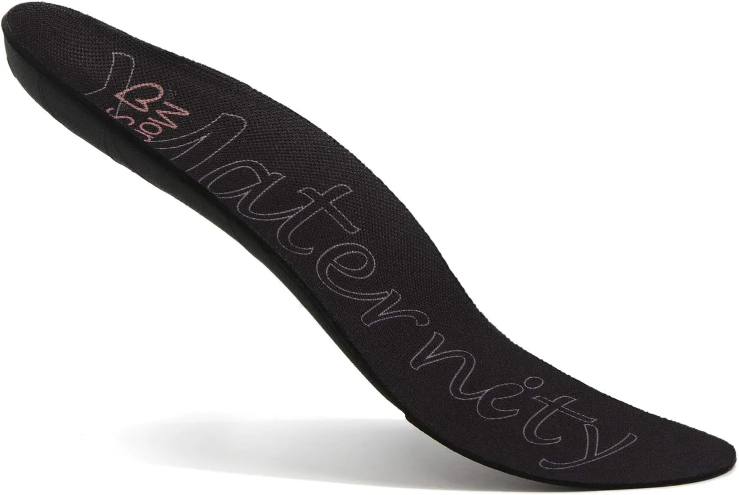 Insoles Ultra-Thin Pain Relief-Comfortable Flats | Black Women's 8.5-9