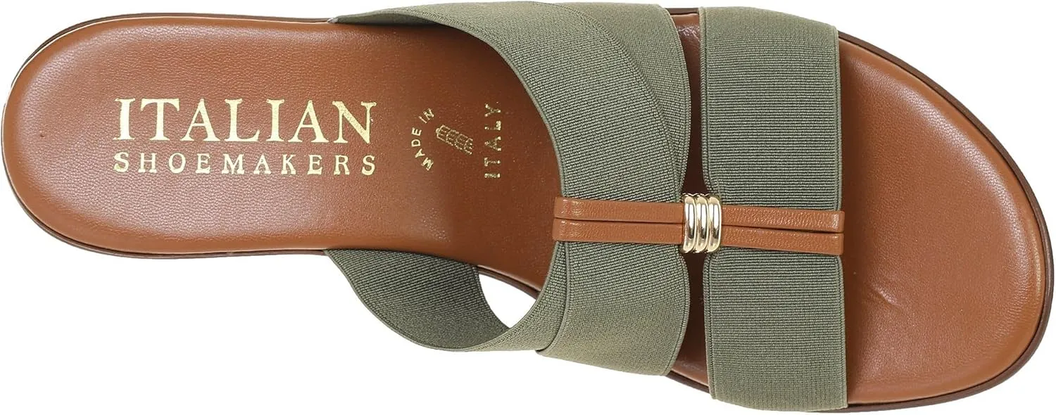 ITALIAN Shoemakers Womens Cover Wedge, Parent