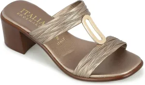 ITALIAN Shoemakers Womens Fantsie Sandals