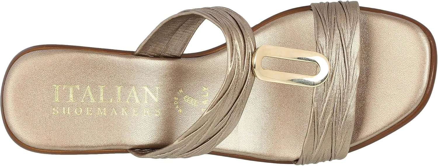 ITALIAN Shoemakers Womens Fantsie Sandals
