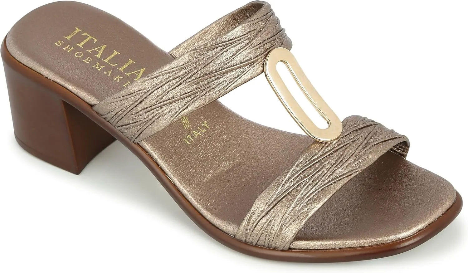 ITALIAN Shoemakers Womens Fantsie Sandals