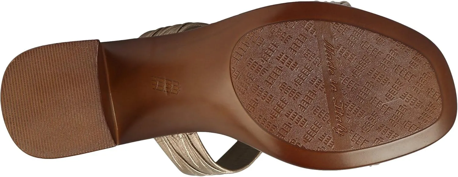 ITALIAN Shoemakers Womens Fantsie Sandals