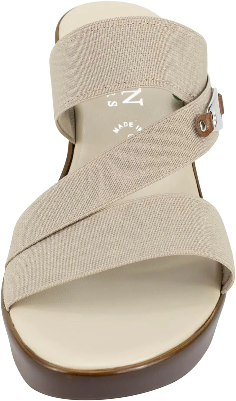 ITALIAN Shoemakers Womens' Jola Platform Wedge Sandal for Women
