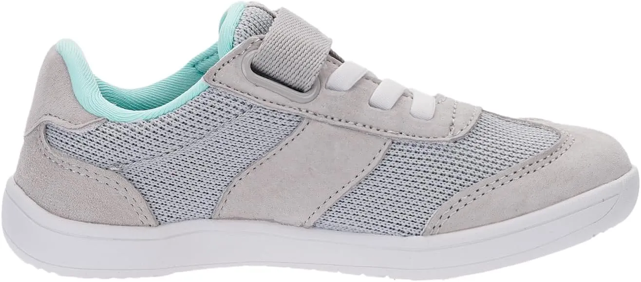 Joomra Toddler/Little Kid Wide Barefoot Shoes | Splay Naturally Minimalist Sneakers for Boys Girls | Zero Drop Sole