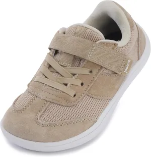 Joomra Toddler/Little Kid Wide Barefoot Shoes | Splay Naturally Minimalist Sneakers for Boys Girls | Zero Drop Sole