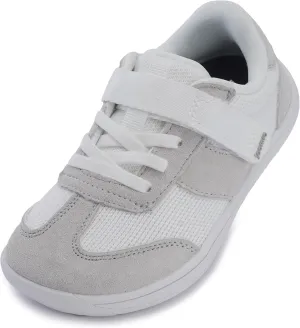 Joomra Toddler/Little Kid Wide Barefoot Shoes | Splay Naturally Minimalist Sneakers for Boys Girls | Zero Drop Sole