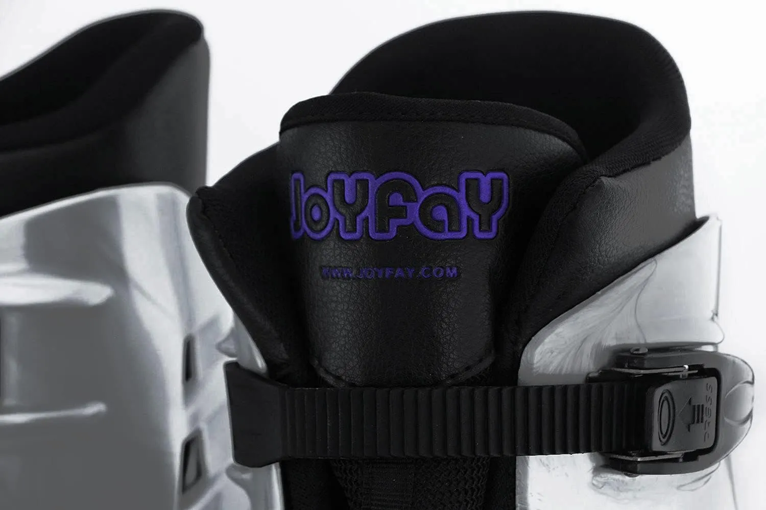 Joyfay Jumping Shoes - Jump Shoes for Athletes and Heavier Users -Professional Fitness Bounce Shoes for Women and Men -Special Edition Jump Boots with 4 pcs Tension Springs