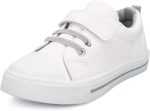 K KomForme Toddler Shoes Boys Girls Canvas Sneakers Size 4-13