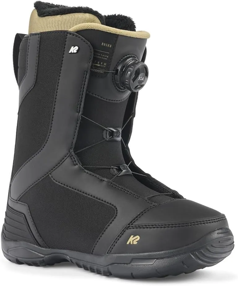 K2 Rosko Mens Snowboard Boots