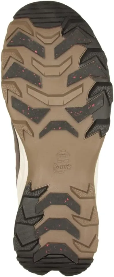 Kamik Men's Trek Ice Winter Boots
