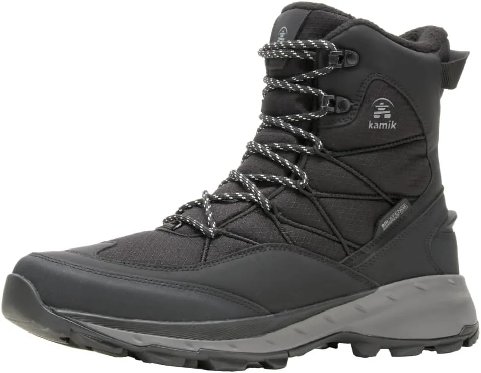Kamik Men's Trek Ice Winter Boots