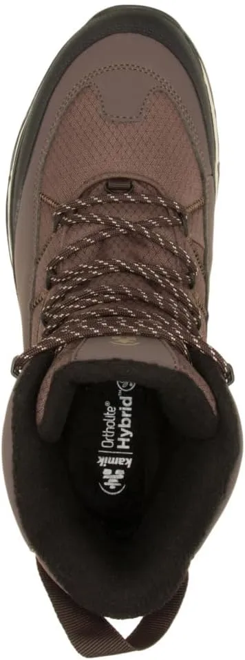 Kamik Men's Trek Ice Winter Boots