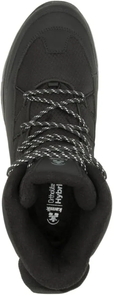 Kamik Men's Trek Ice Winter Boots