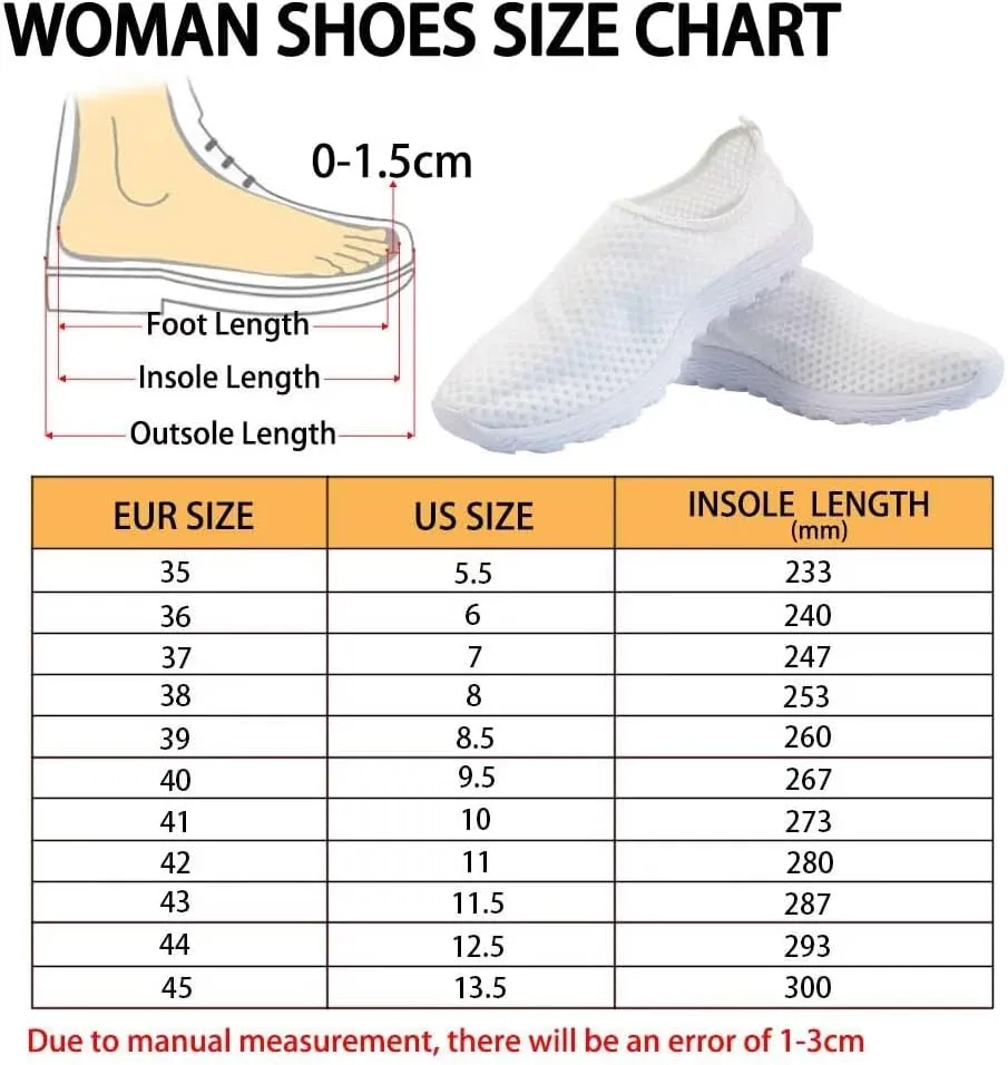 KEIAHUAN Trendy Running Shoes for Women Sneakers, Casual Lightweight Training Shoes Non-Slip Athletic Tennis Shoes